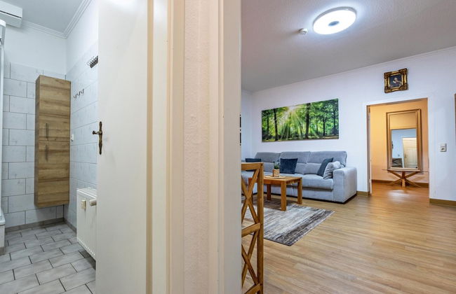 Ferienwohnung in der Mecklenburger Seenplatte - Foto 15