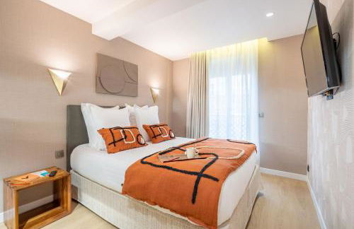 Yuna Les Halles - Serviced Apartments - Foto 12