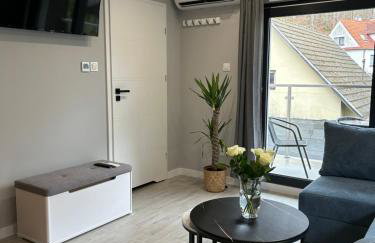 Lux Apart - Apartamenty z jacuzzi i sauną nad Wisłą - Photo 26