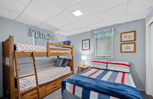 Southhavenking- King Beds In This Home On The Lake - Foto 25