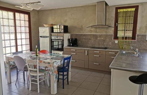 villa plain pied 4 chambres à 100m de la plage - Foto 4