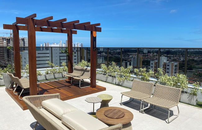 Bela Hospedagem - Compact Time 907 - Foto 33