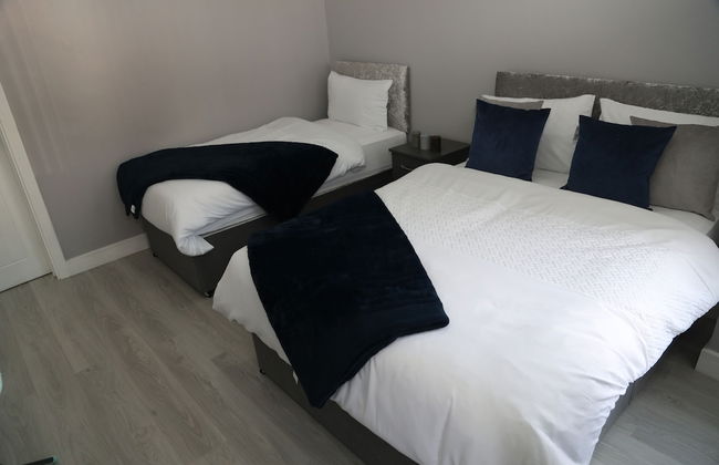 Homely 1-bed Apartment in Birmingham - Foto 2