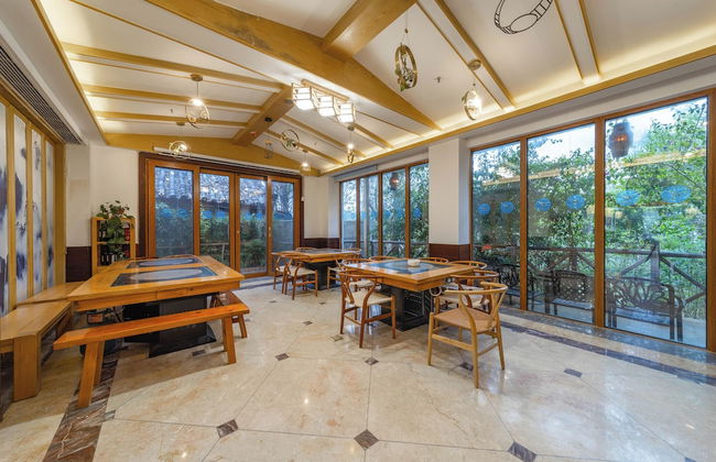 Cloudhaven Retreat (花开花落半山居) - Foto 73