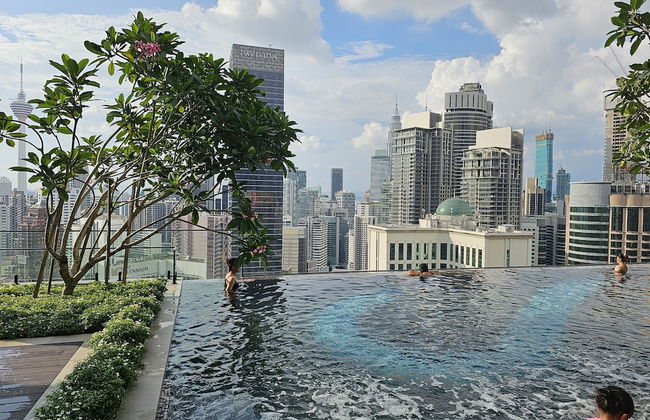 Axon Suites Bukit Bintang - Foto 29