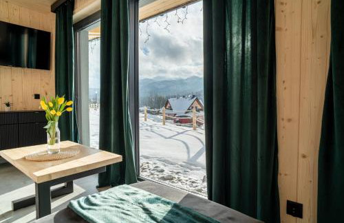 TATRZAŃSKIE TARASY Luxury Chalets - Foto 38