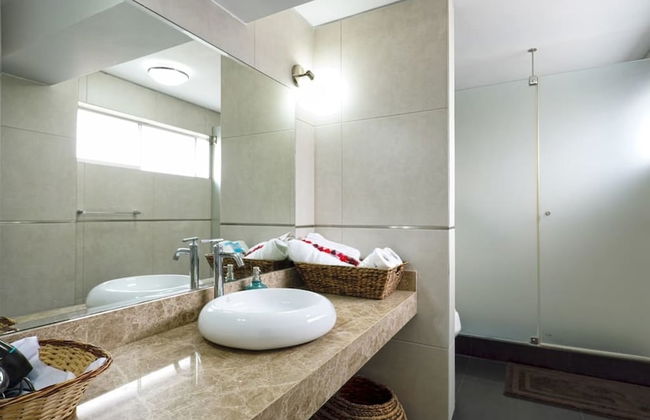 Central Apart in San Isidro - Lima - Photo 25