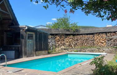 Ferienhaus am Flugplatz, umgeben von Natur - Foto 9