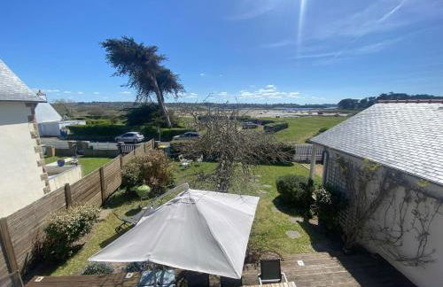 Maison 6 pers, jardin, terrasse, parking, plage proche - FR-1-542-27 - Foto 14