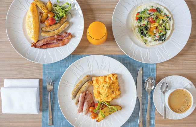 Marriott Executive Apartments Bangkok, Sukhumvit 50 - Photo 63