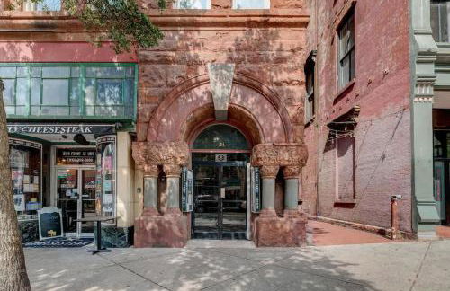 Luxury one BR condo in downtown Wilmington - Foto 7