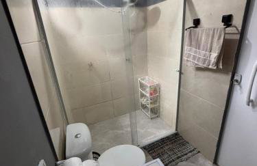 Casa aconchegante Parque Mambucaba com Ar - Foto 25