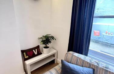 Notting Hill 1-Bed Apartment with Private Patio - Foto 26