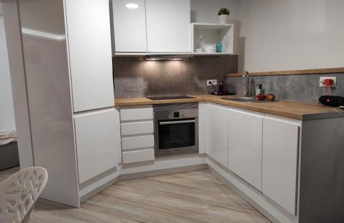 Precioso apartamento en una villa con piscina en Cumbre del Sol Moraira Benitachell - Foto 6