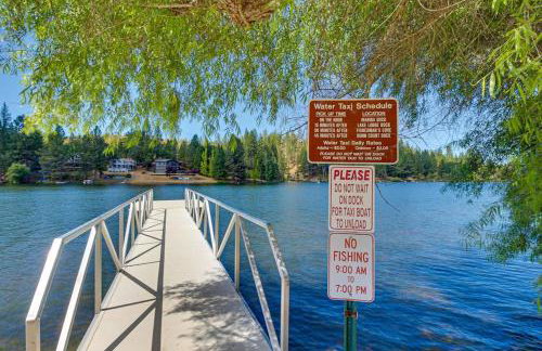 Big Creek Hideaway - Foto 49