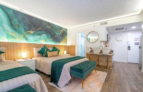 Emerald Luxe Lakeview 6 min to EPIC Universe - Foto 13