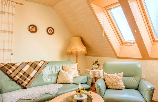 Apartment in the Erzgebirge Nature Park - Foto 11