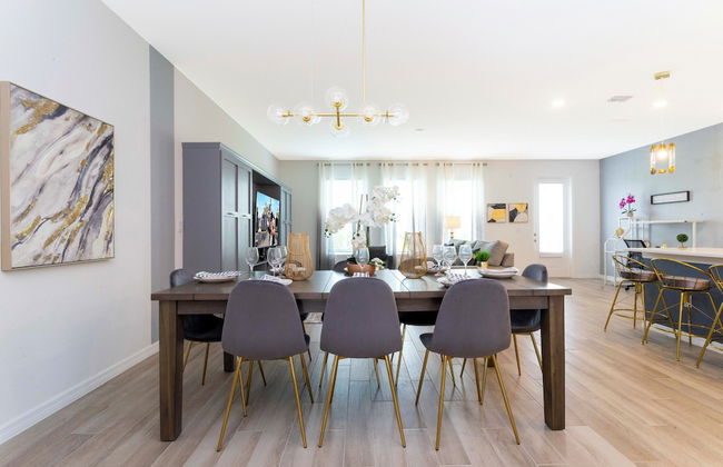 Cozy 3 Bd Close to Disney @ Enclaves at Festival 808 - Foto 9