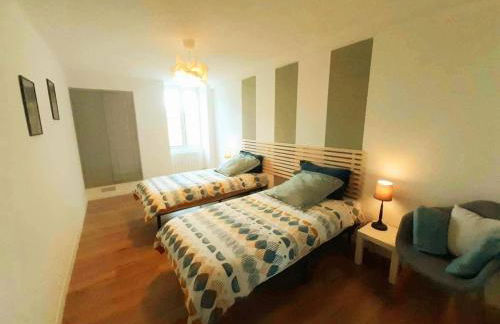 Gîte Rénové en Tuffeau avec Jardin, Animaux Bienvenus - FR-1-381-556 - Foto 27