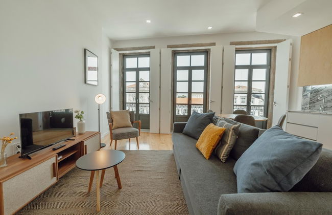 Courtyard Oporto Design Apartment D - Foto 9