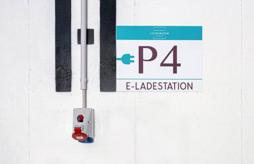 Livingroom Mathildenhöhe - Foto 72