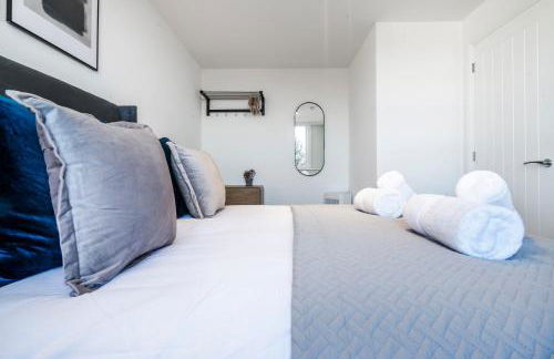 Central Gravesend 1BR, Kitchen, Wi-Fi, Sleeps 2, Parking - Foto 6