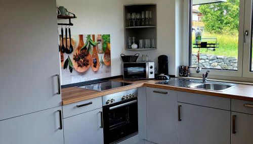 Ferienwohnung Am Hochfeld - Foto 2, stove, dishwasher, pet friendly, minibar