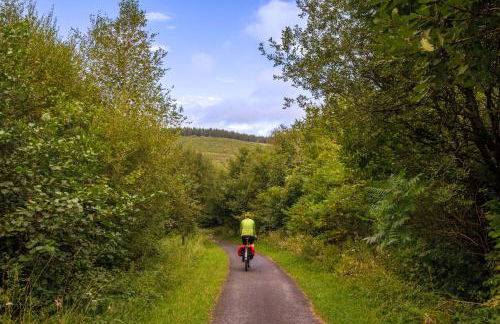 Afan Forest Retreat Trails from the door - Foto 18