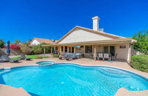 Luxury Scottsdale Retreat Heated Pool and Mini Golf - Foto 7