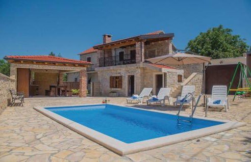 Luxury Villa Maria with Pool - Foto 8