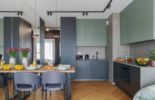 Apartament Family Green z garażem, klimatyzacją do 6 osób - Foto 8