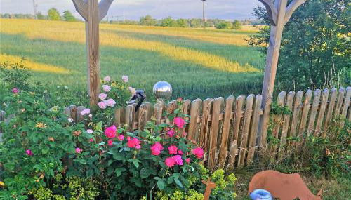 Ferienhaus "Hirschsieh" - Foto 4