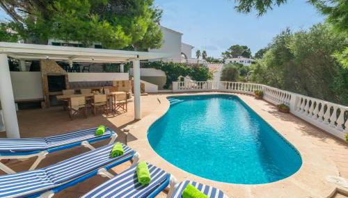 Can Jaume 6 in Es Canutells - Foto 3, sunbed