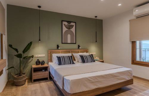 Ergini country villa with bio infinity pool & spa - Foto 60