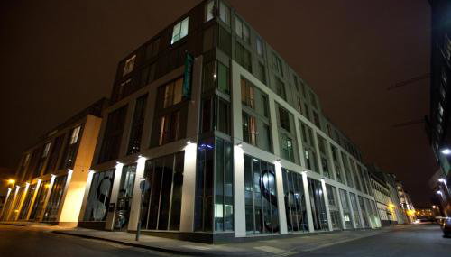 The Spires Serviced Apartments Birmingham - Foto 2