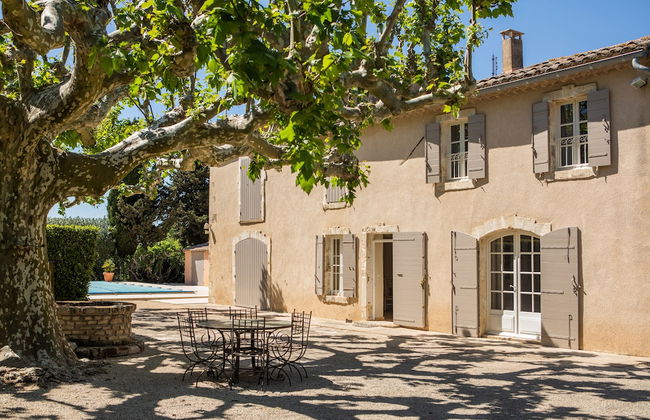 Mas du Jujubier - Foto 22