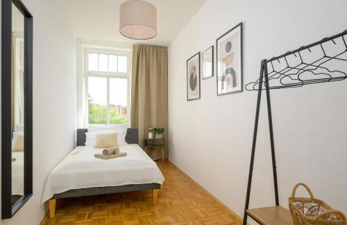 LE Vacation 3-Room-Apartment 67qm, Küche, Netflix, Free-TV - Foto 17