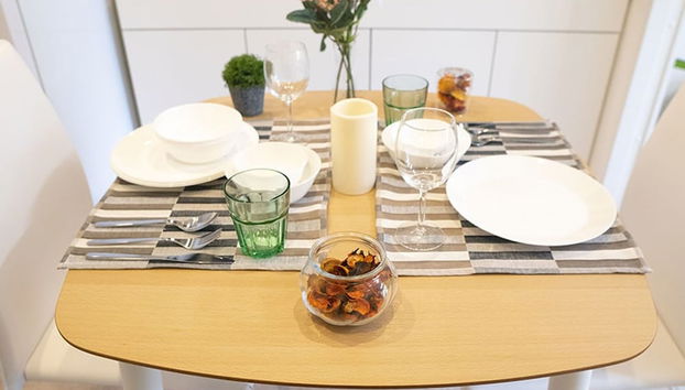 Refeições no quarto