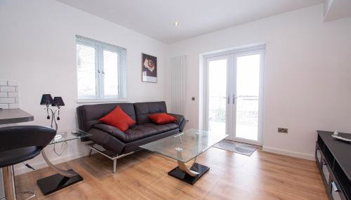 Affleck Retreat 5 - SJA Stays - Modern 1 Bed Apartment - Foto 2