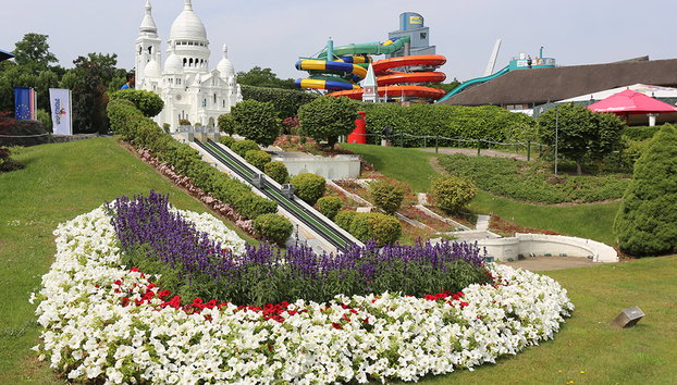 Entrada Mini-Europe - Foto 3