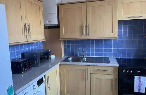 Stylish 1BR Teddington Flat Near Thames River - Foto 9