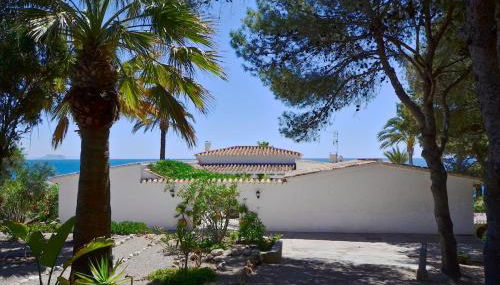 Private seafront Villa in Almería with sea access - Foto 5