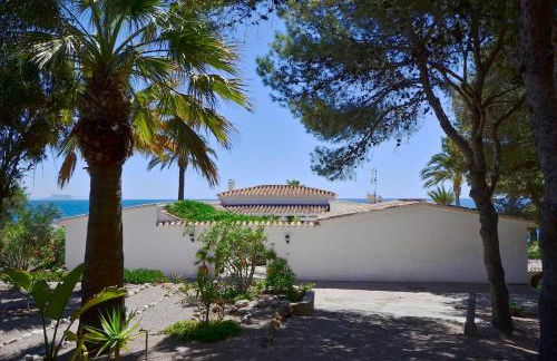 Private seafront Villa in Almería with sea access - Foto 5