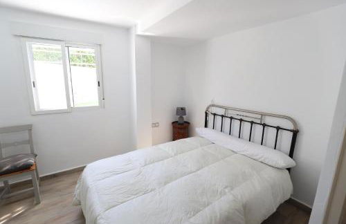 2 apartamentos en una excelente villa de playa compartiendo Piscina y Jardín - Foto 33