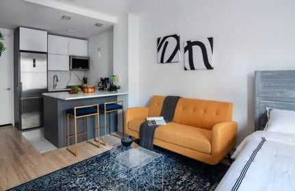 1597-11 Studio - Upper East Side Apt W&D - Foto 10