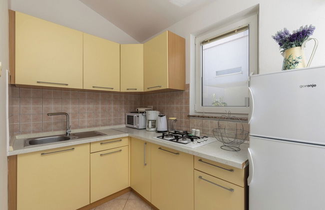 Family Resort Santa Maria I Apartment 6 - Foto 8