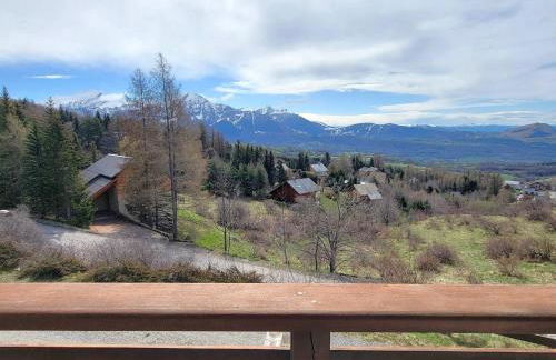 Appartement 6 pers. proche station avec balcon et parking privatifs - FR-1-393-90 - Foto 7