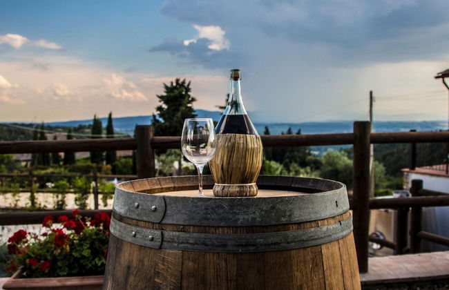 Palagio 11 in Chianti With Shared Pool - Photo 15