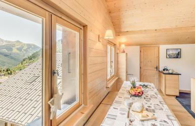 Résidence Le Seillon - 4 Pièces pour 8 Personnes MAE-3291 - Foto 28