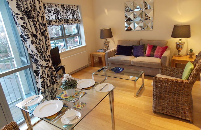 Violet Bank Apartment New Town - Foto 9